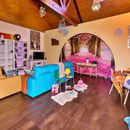 Feriehus Casas Al Pie Del Arbol