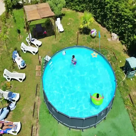 Casas Al Pie Del Arbol Holiday home *