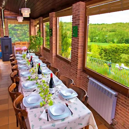 Feriehus Casas Al Pie Del Arbol *