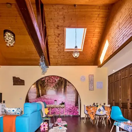 Feriehus Casas Al Pie Del Arbol Cuzcurrita de Juarros