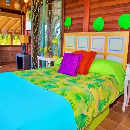 Casas Al Pie Del Arbol Holiday home