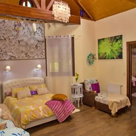 Feriehus Casas Al Pie Del Arbol