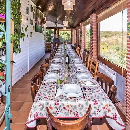 Casas Al Pie Del Arbol Feriehus *