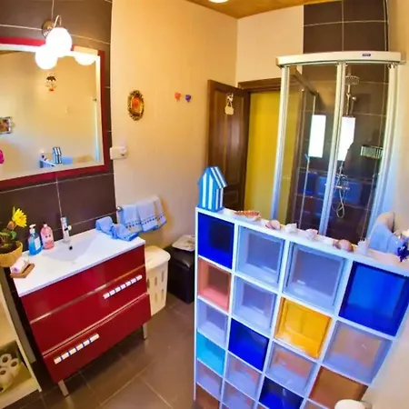 Casas Al Pie Del Arbol Feriehus Cuzcurrita de Juarros