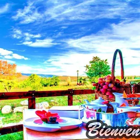 Casas Al Pie Del Arbol Σπίτι διακοπών Cuzcurrita de Juarros