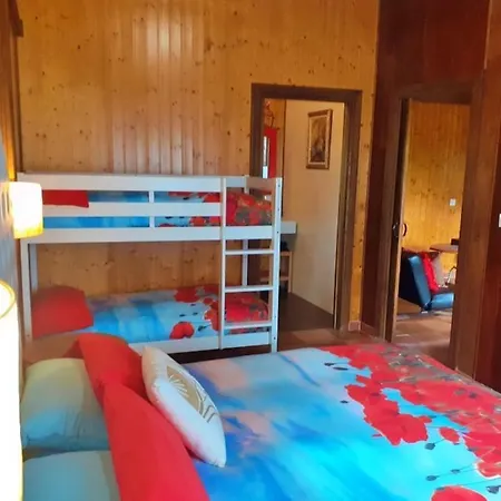 Casas Al Pie Del Arbol Feriehus