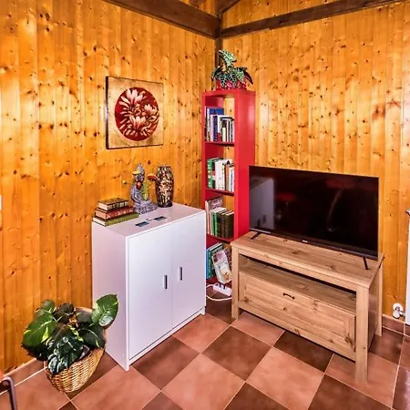 Holiday home Casas Al Pie Del Arbol *
