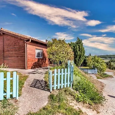 Casas Al Pie Del Arbol Ferienhaus