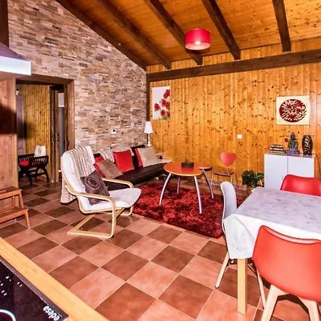 Casas Al Pie Del Arbol Дом отдыха