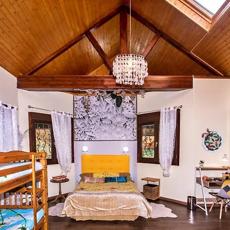 Feriehus Casas Al Pie Del Arbol *