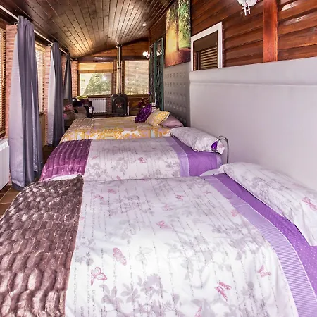 Feriehus Casas Al Pie Del Arbol *