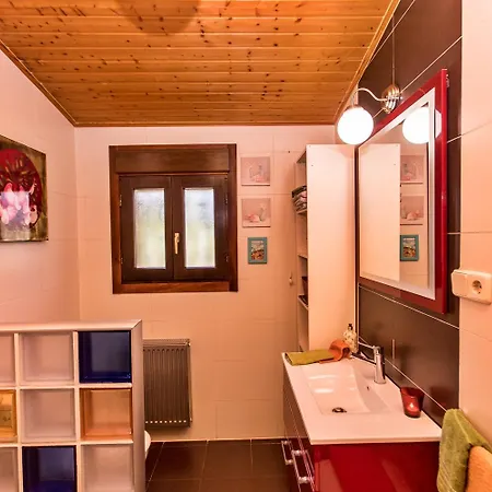 Feriehus Casas Al Pie Del Arbol *