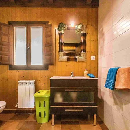 Casas Al Pie Del Arbol Feriehus *