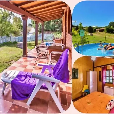 Feriehus Casas Al Pie Del Arbol *