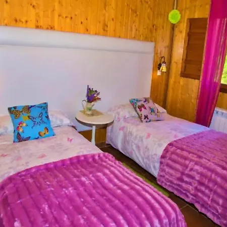 Casas Al Pie Del Arbol Holiday home