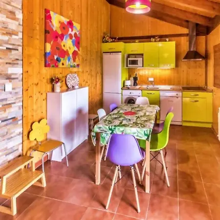 Holiday home Casas Al Pie Del Arbol