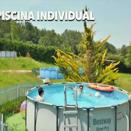 Casas Al Pie Del Arbol Holiday home *