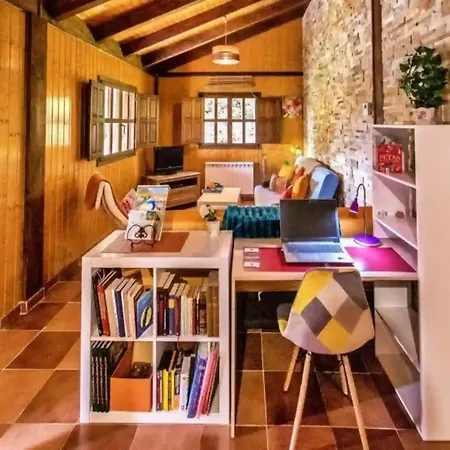 Feriehus Casas Al Pie Del Arbol *