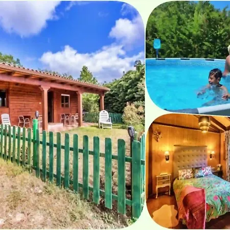 Casas Al Pie Del Arbol * Cuzcurrita de Juarros
