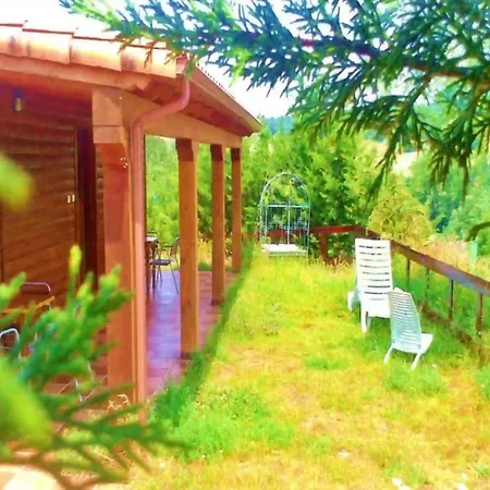 Feriehus Casas Al Pie Del Arbol