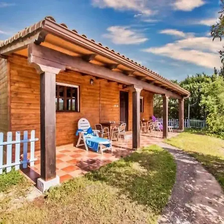 Holiday home Casas Al Pie Del Arbol *