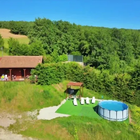 Casas Al Pie Del Arbol Cuzcurrita de Juarros