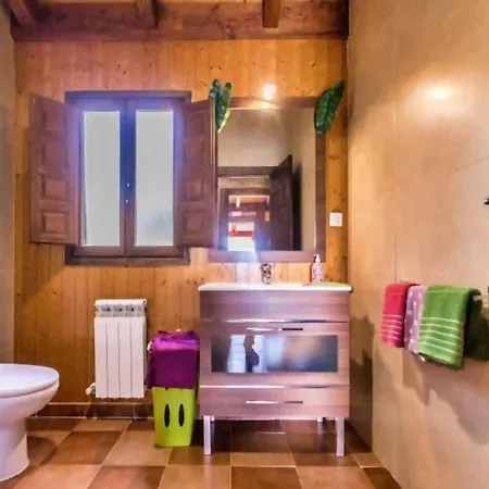 Casas Al Pie Del Arbol Feriehus