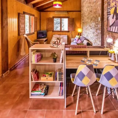 Casas Al Pie Del Arbol *