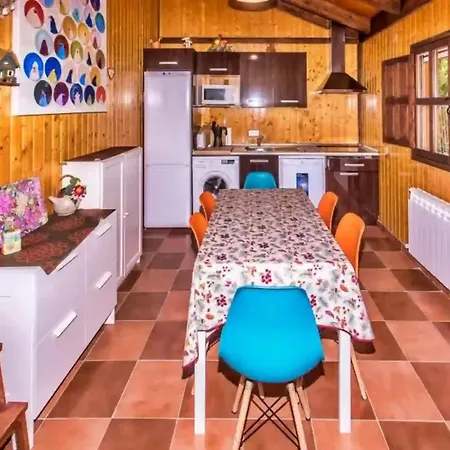 Holiday home Casas Al Pie Del Arbol Cuzcurrita de Juarros