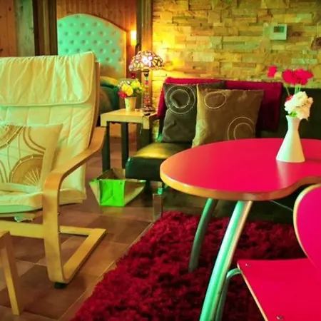 Holiday home Casas Al Pie Del Arbol