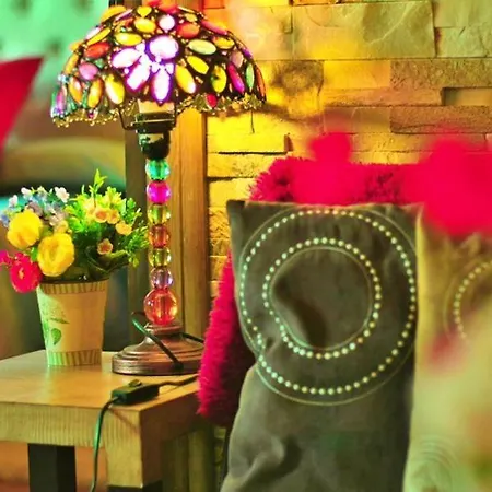 Casas Al Pie Del Arbol Feriehus *