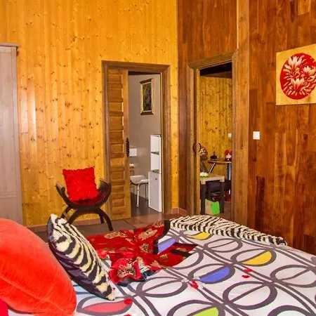 Σπίτι διακοπών Casas Al Pie Del Arbol Cuzcurrita de Juarros