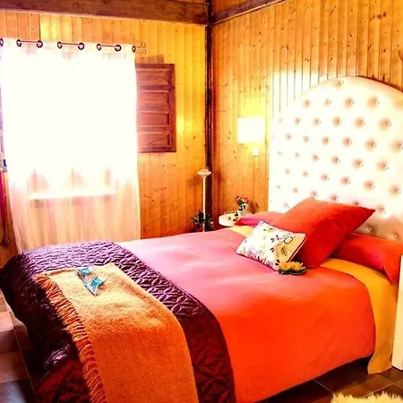 Σπίτι διακοπών Casas Al Pie Del Arbol