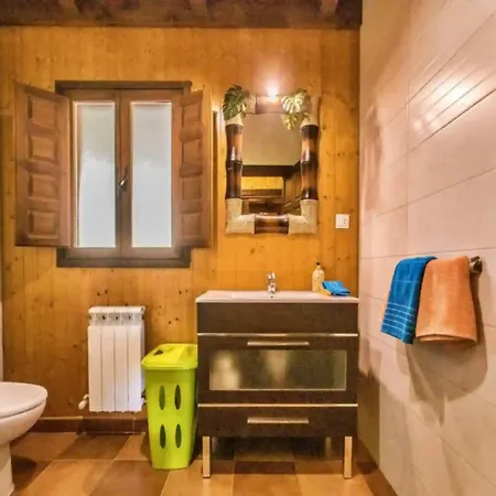 Casas Al Pie Del Arbol Feriehus Cuzcurrita de Juarros