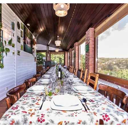 Holiday home Casas Al Pie Del Arbol *