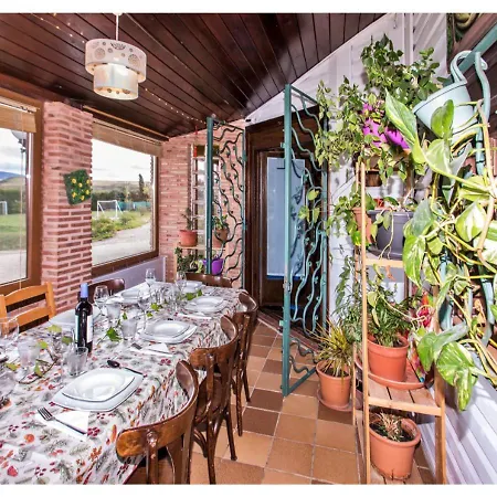 Holiday home Casas Al Pie Del Arbol *
