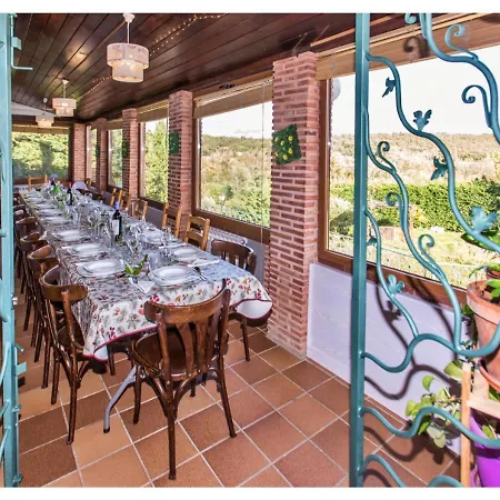 Casas Al Pie Del Arbol Holiday home Cuzcurrita de Juarros