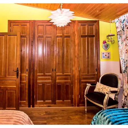 Holiday home Casas Al Pie Del Arbol