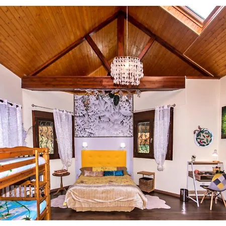 Casas Al Pie Del Arbol *