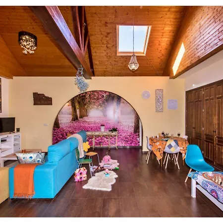 Casas Al Pie Del Arbol Holiday home