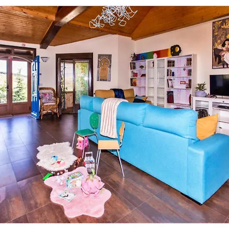 Semesterbostad Casas Al Pie Del Arbol