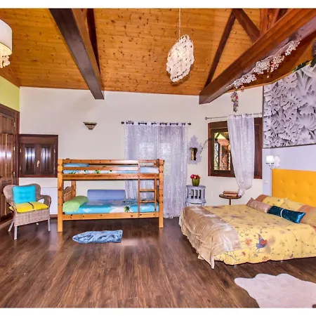 Holiday home Casas Al Pie Del Arbol *