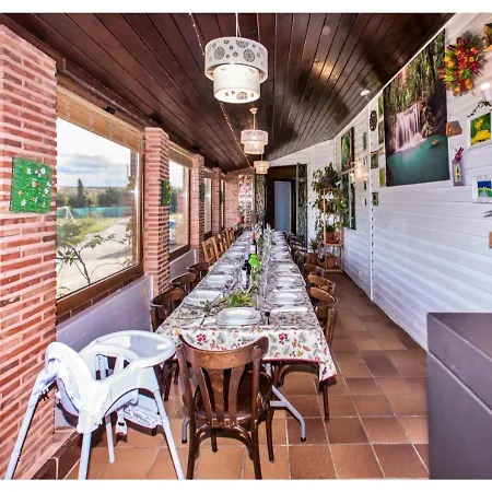 Holiday home Casas Al Pie Del Arbol Cuzcurrita de Juarros