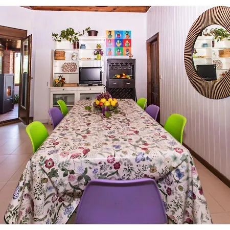 Casas Al Pie Del Arbol Holiday home