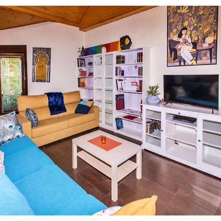 Semesterbostad Casas Al Pie Del Arbol