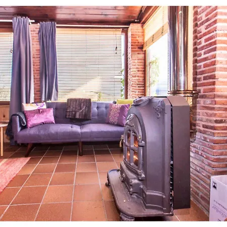 Casas Al Pie Del Arbol