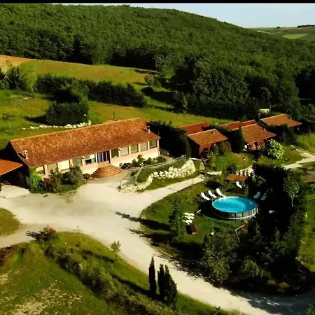 Casas Al Pie Del Arbol Holiday home Cuzcurrita de Juarros