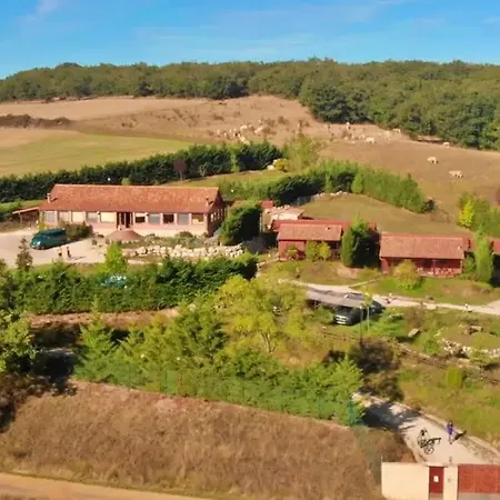 Casas Al Pie Del Arbol * Cuzcurrita de Juarros