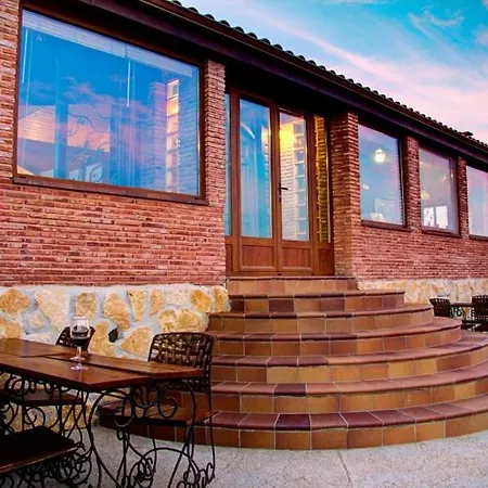 Дом отдыха Casas Al Pie Del Arbol *