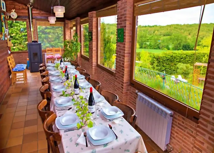 بيت للعطل Casas Al Pie Del Arbol *